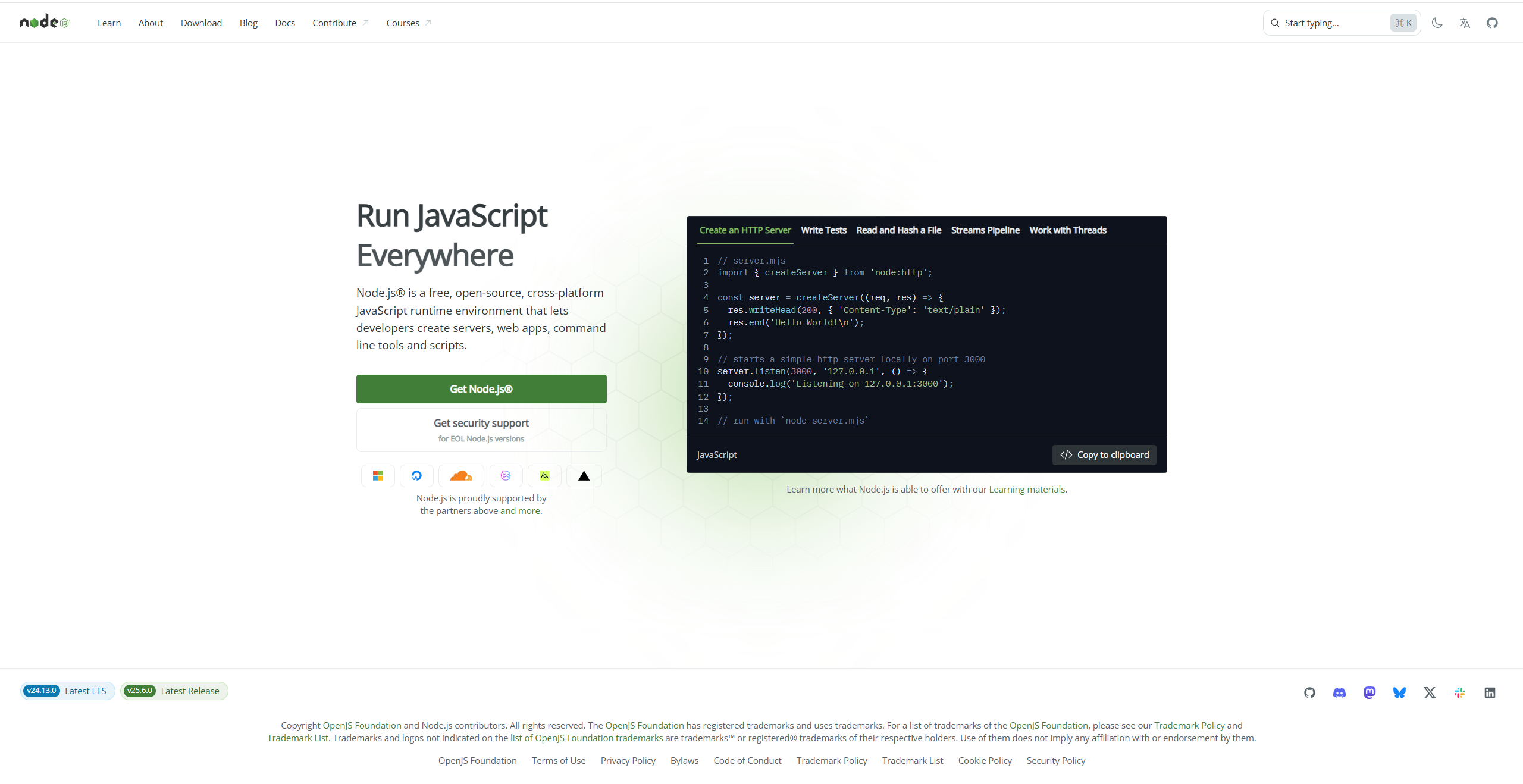 Windows中Node.js安装详细教程！-资源刺客