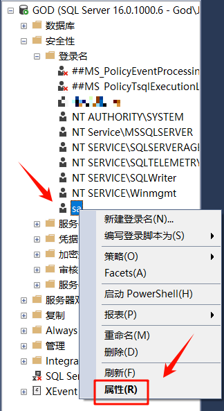 图片[4]-修改Sql Server数据库登录密码，只需要三步！-资源刺客
