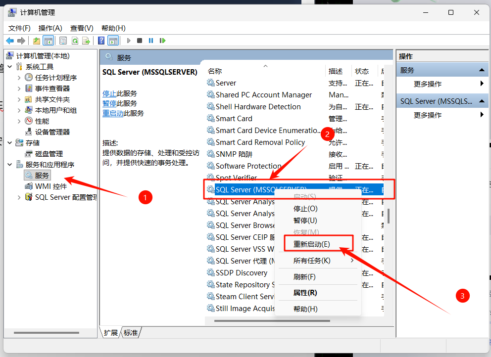 图片[7]-修改Sql Server数据库登录密码，只需要三步！-资源刺客