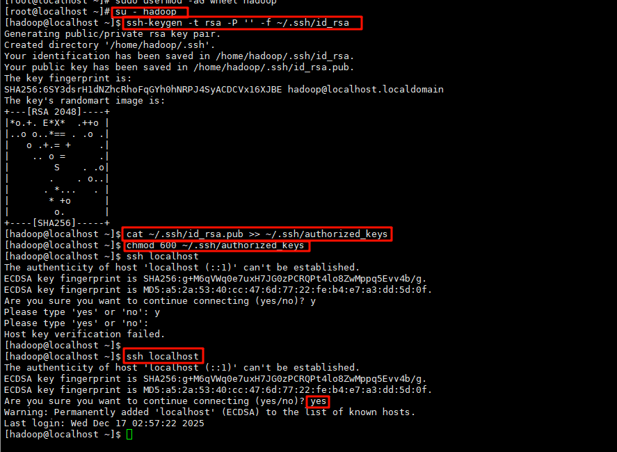 图片[6]-[Vmware + CentOS 7.9]部署测试环境 Hadoop 服务！-资源刺客