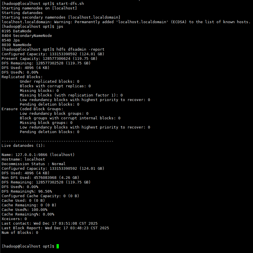 图片[26]-[Vmware + CentOS 7.9]部署测试环境 Hadoop 服务！-资源刺客