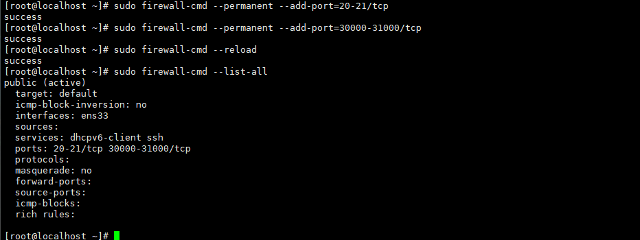 图片[7]-[vsFTPD + FileZilla]在CentOS 7.9上部署 FTP 服务，并实现在 Windows 上连接并上传文件！-资源刺客