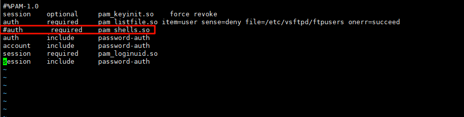图片[18]-[vsFTPD + FileZilla]在CentOS 7.9上部署 FTP 服务，并实现在 Windows 上连接并上传文件！-资源刺客