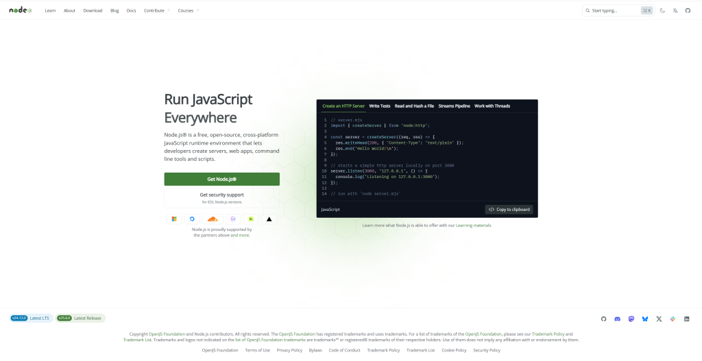 图片[1]-Windows中Node.js安装详细教程！-资源刺客