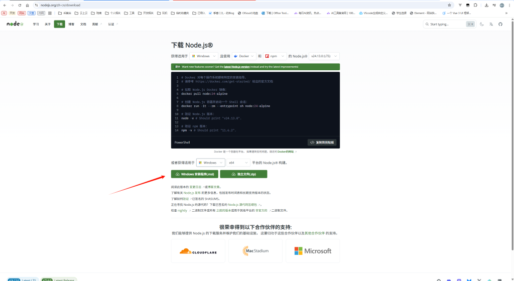 图片[6]-Windows中Node.js安装详细教程！-资源刺客