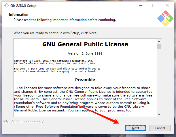 图片[6]-[小白详细版]在 Windows 中下载、安装以及配置 Git 版本管理软件！-资源刺客