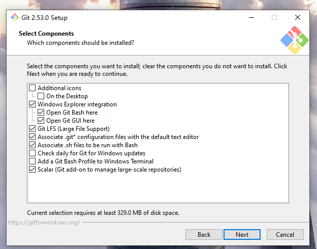 图片[8]-[小白详细版]在 Windows 中下载、安装以及配置 Git 版本管理软件！-资源刺客