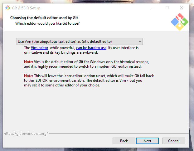图片[10]-[小白详细版]在 Windows 中下载、安装以及配置 Git 版本管理软件！-资源刺客
