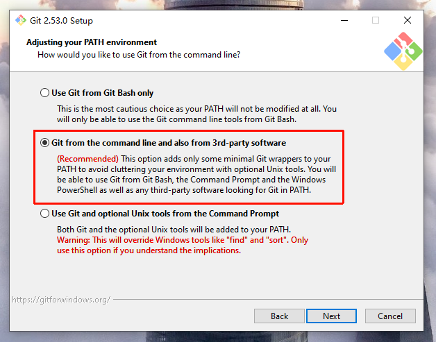 图片[12]-[小白详细版]在 Windows 中下载、安装以及配置 Git 版本管理软件！-资源刺客