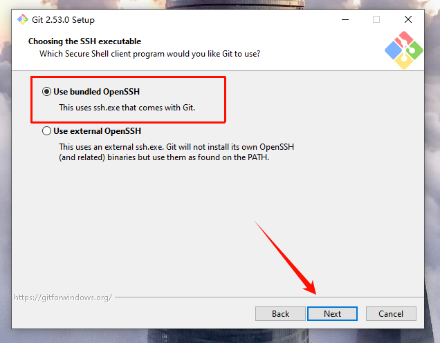 图片[13]-[小白详细版]在 Windows 中下载、安装以及配置 Git 版本管理软件！-资源刺客