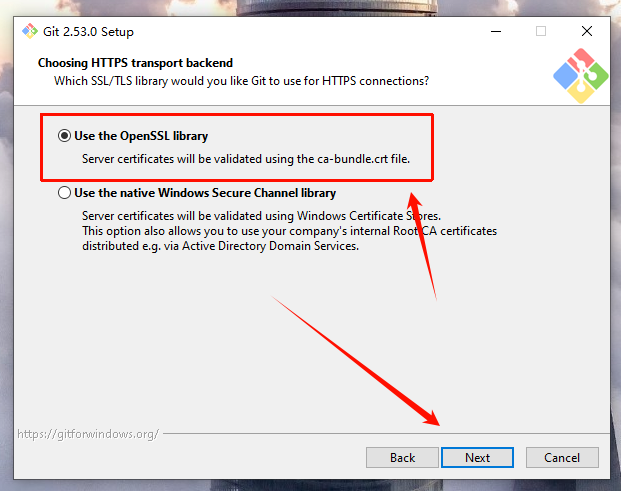 图片[14]-[小白详细版]在 Windows 中下载、安装以及配置 Git 版本管理软件！-资源刺客