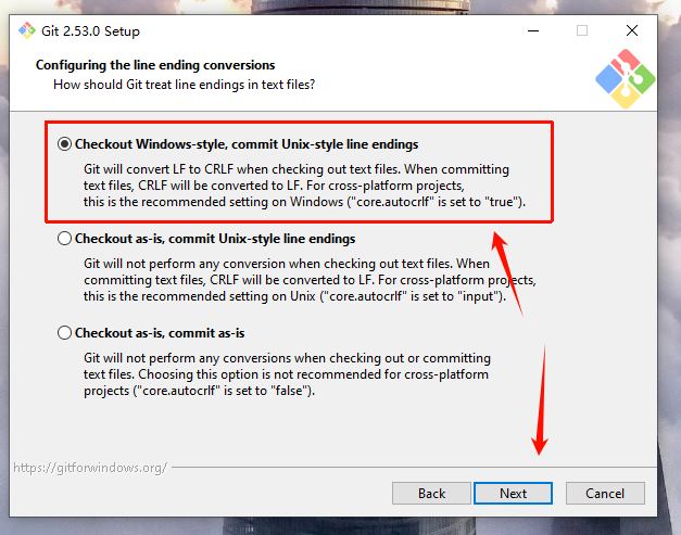 图片[15]-[小白详细版]在 Windows 中下载、安装以及配置 Git 版本管理软件！-资源刺客