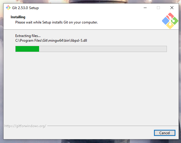 图片[21]-[小白详细版]在 Windows 中下载、安装以及配置 Git 版本管理软件！-资源刺客