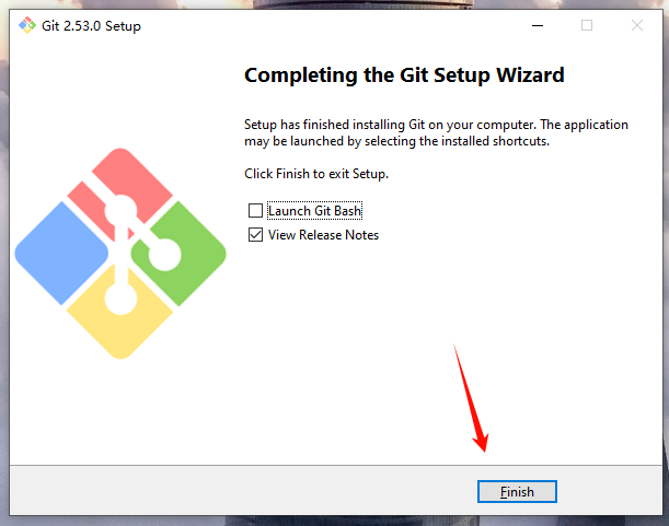 图片[22]-[小白详细版]在 Windows 中下载、安装以及配置 Git 版本管理软件！-资源刺客