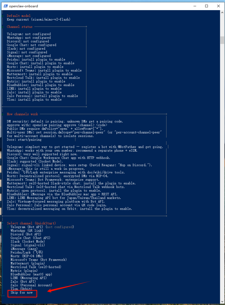 图片[21]-[Hot]全网最全的 OpenClaw 在 Windows 10 上的部署教程-资源刺客