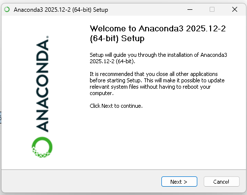图片[11]-Anaconda 2025.12-2 软件下载及其安装教程-资源刺客