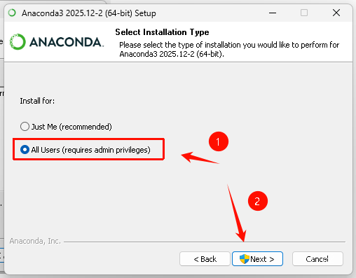 图片[13]-Anaconda 2025.12-2 软件下载及其安装教程-资源刺客