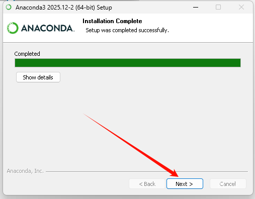 图片[17]-Anaconda 2025.12-2 软件下载及其安装教程-资源刺客
