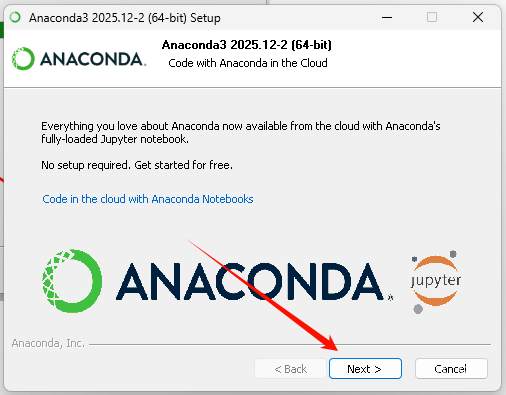 图片[18]-Anaconda 2025.12-2 软件下载及其安装教程-资源刺客