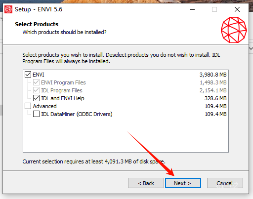 图片[6]-ENVI 5.6软件安装教程附下载链接-资源刺客