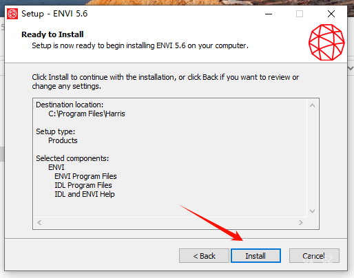 图片[7]-ENVI 5.6软件安装教程附下载链接-资源刺客