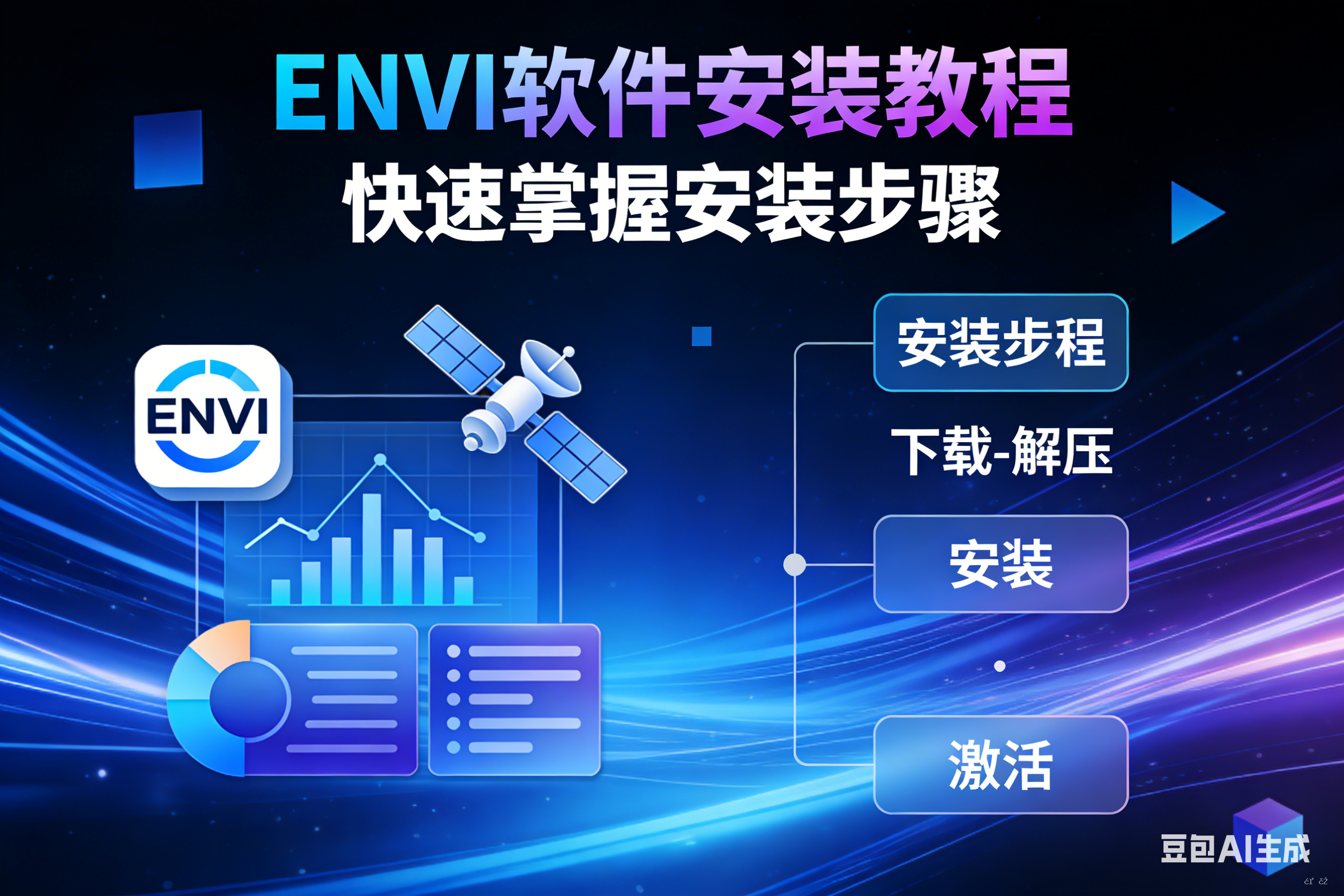 ENVI 5.6软件安装教程附下载链接-资源刺客