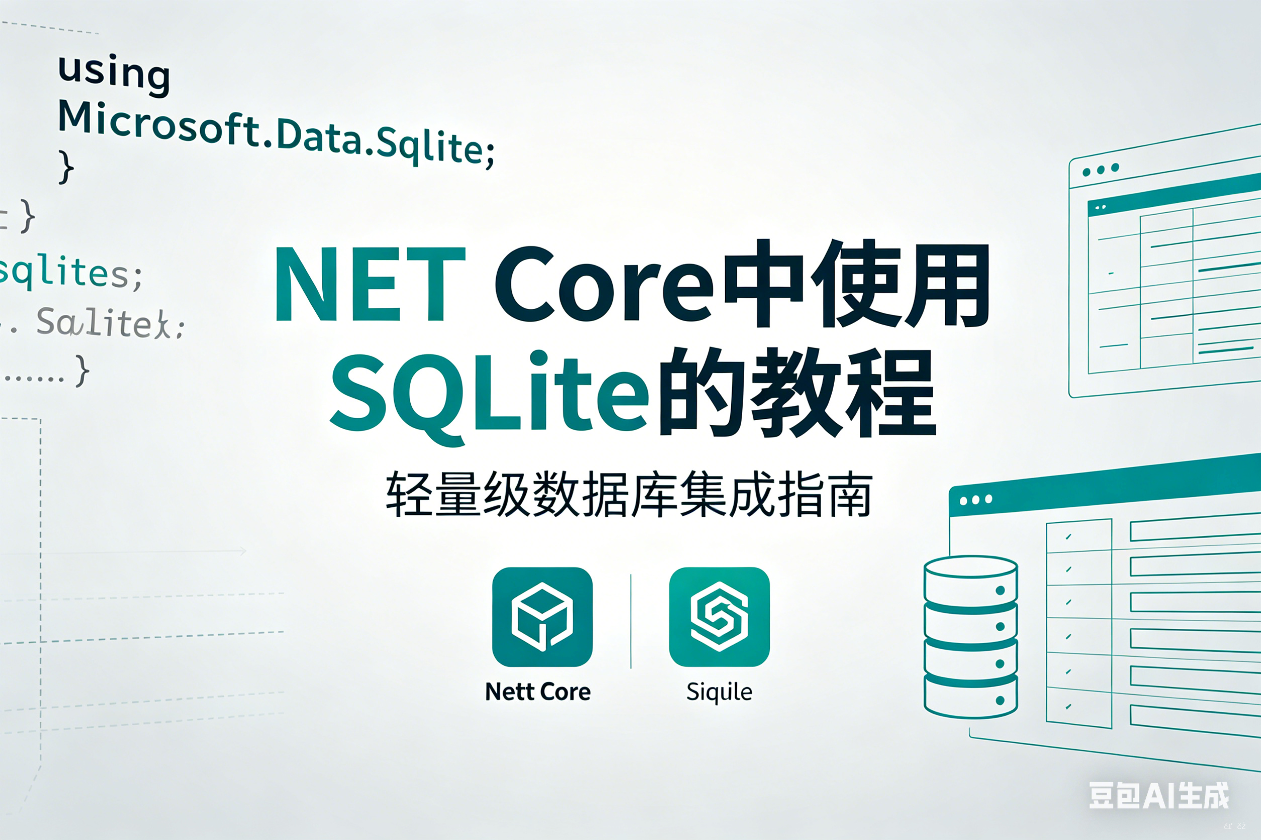 [.NET Core + EntityFrameCore]Sqlite 数据库的使用以及关系映射-资源刺客