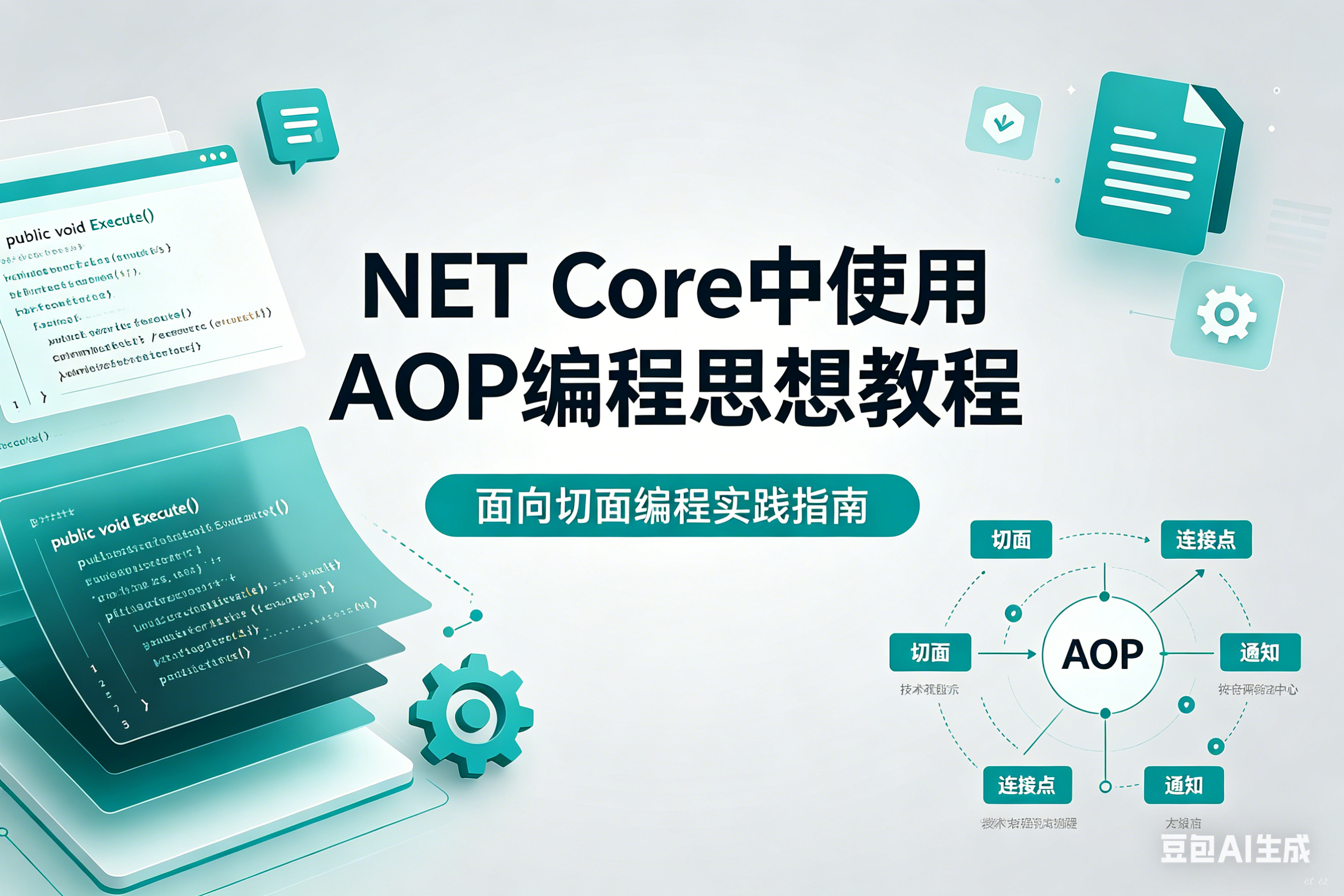 [.NET Core + AOP + Attribute]实现横切面对象方法的额外操作，简化开发，提高效率！-资源刺客