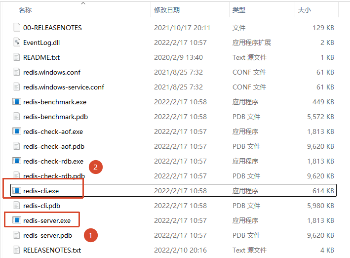 图片[5]-[Windows + Redis]Windows 部署安装 Redis 软件附注册 Windows 服务！-资源刺客