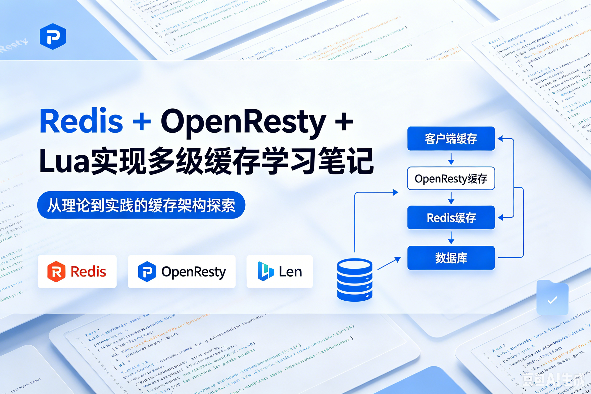 [学习笔记 Day02]Redis + OpenResty + Lua 实现多级缓存-资源刺客