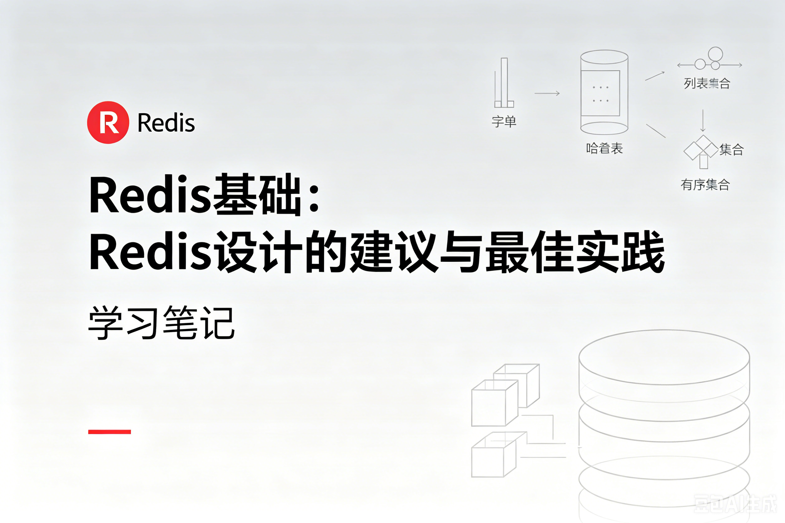 [学习笔记 Day03]Redis 基础：Redis 设计的优化建议与最佳实践-资源刺客