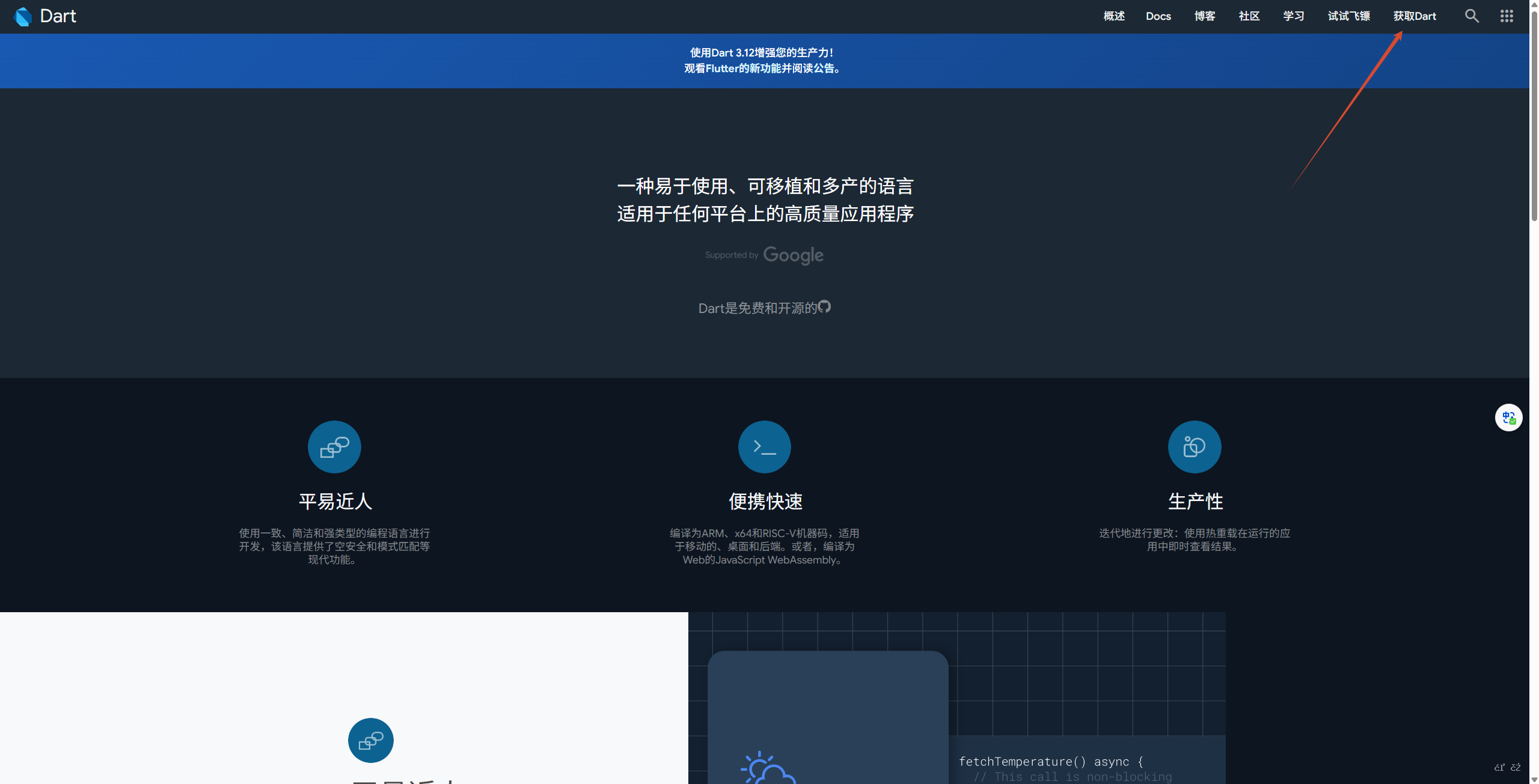 图片[2]-[手把手教] 从DartSDK 的下载以及安装教程到编辑器的配置，包学会！-资源刺客