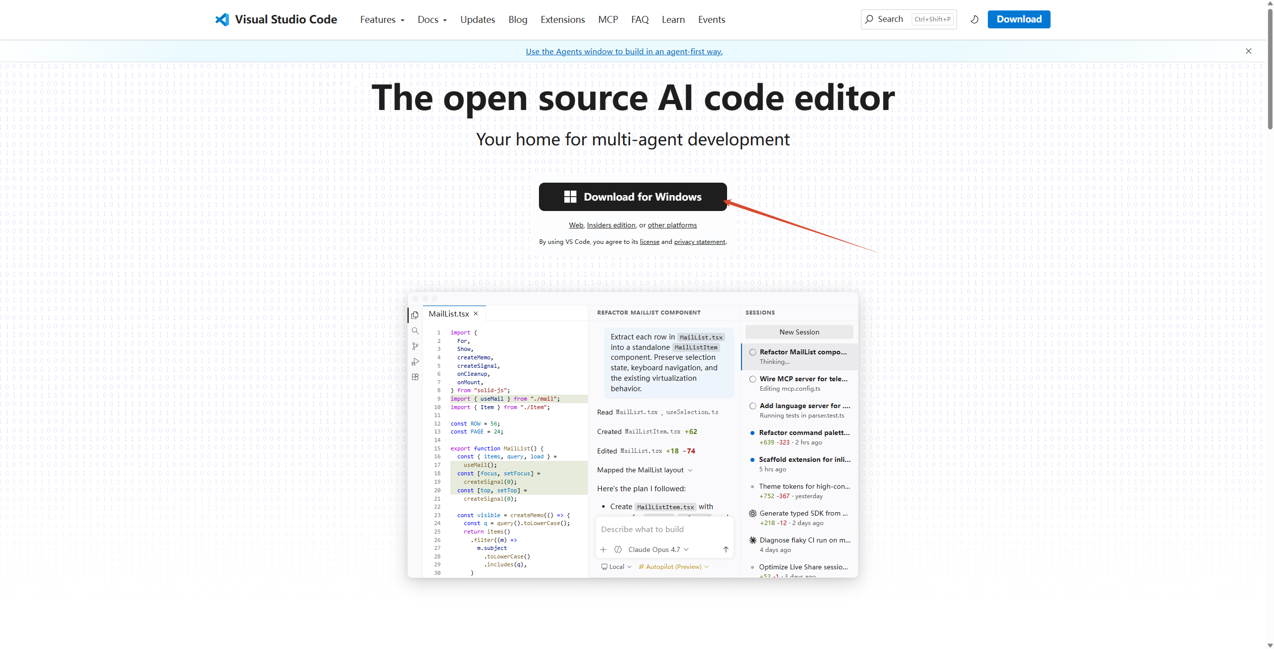 图片[1]-VS Code x64 2026 下载安装及汉化教程-资源刺客