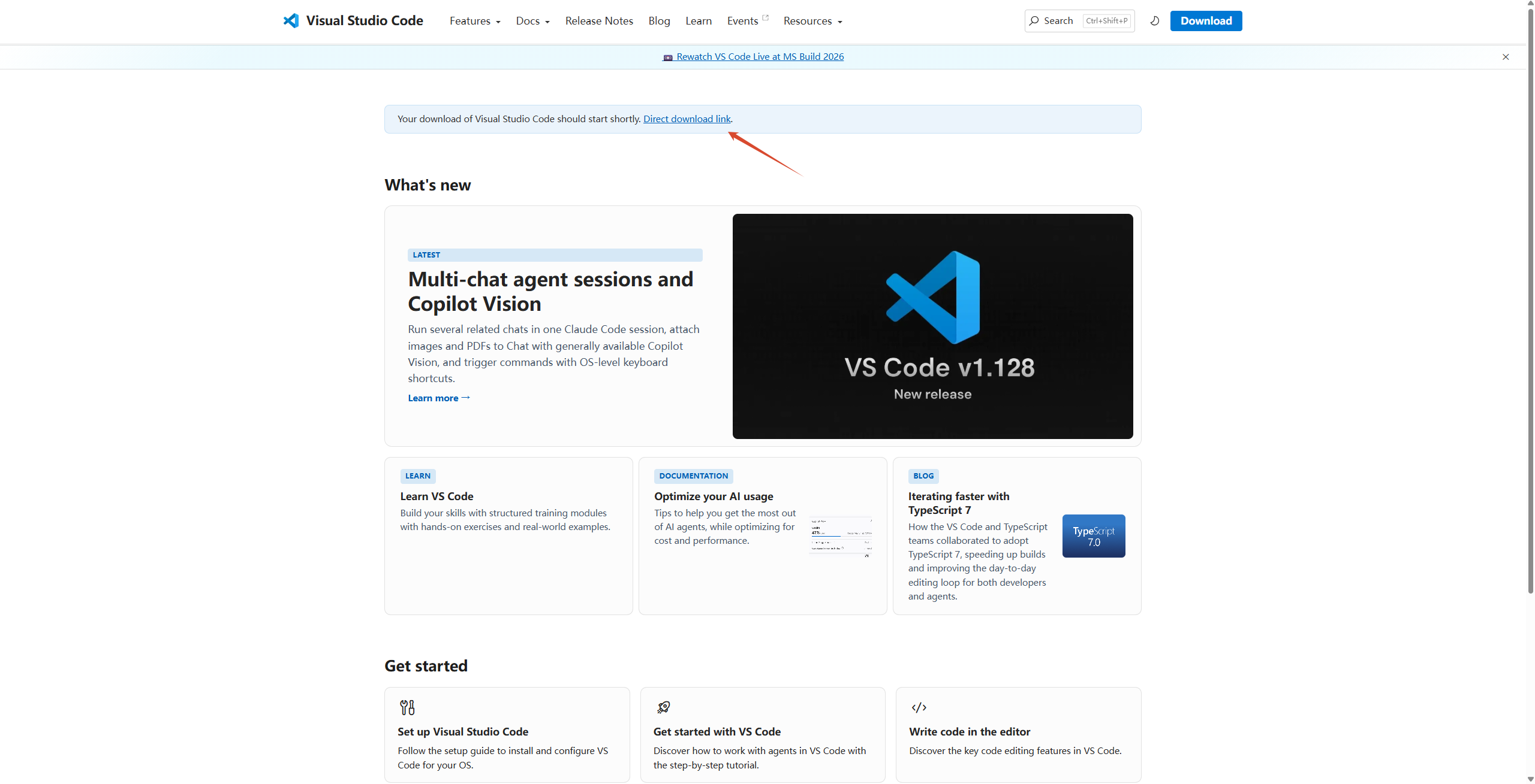 图片[2]-VS Code x64 2026 下载安装及汉化教程-资源刺客